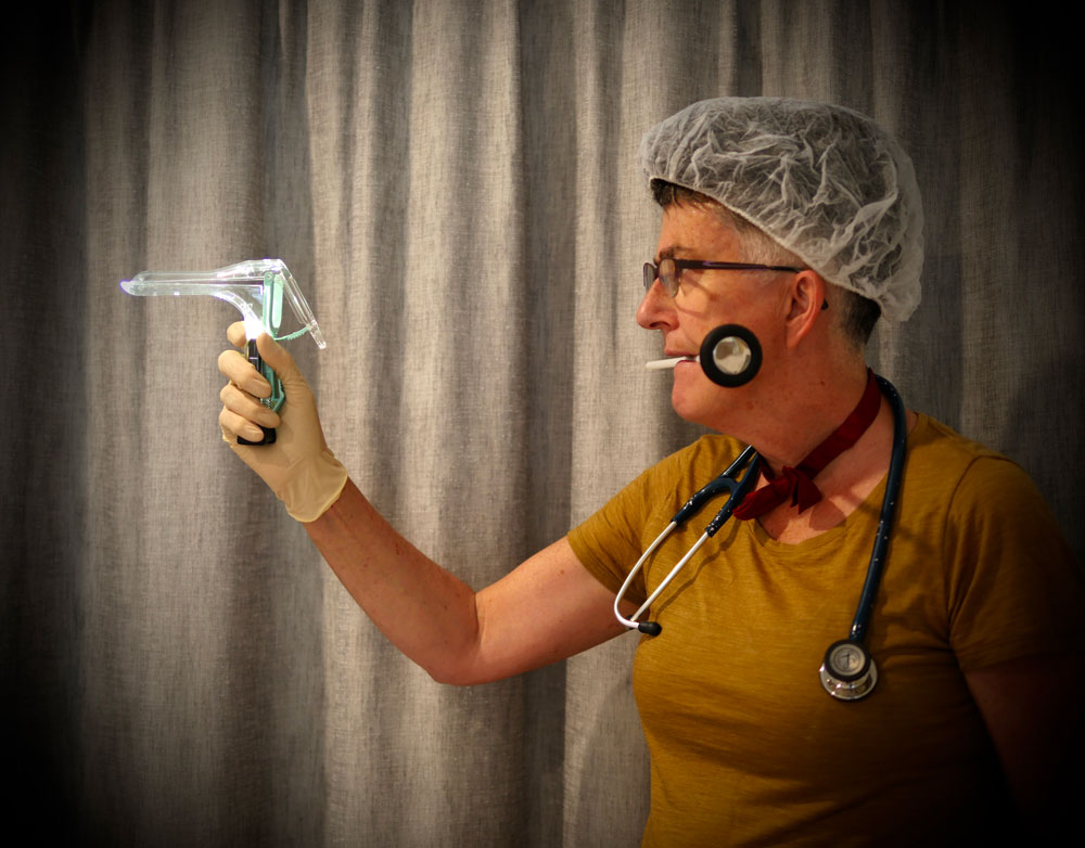 Doctor Lucy O'Hagan - Speaker and entertainer